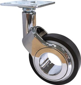 SAMSONG CASTER fUCLX^[uOlymv v[g  75mm OLYM-P-75 [1591-0000680]