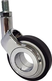 SAMSONG CASTER デザインキャスター「Olym」 ネジ 自在 75mm OLYM-T-75 [1591-0000727]