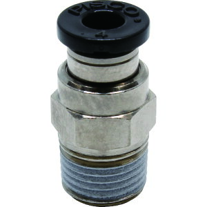 {sXR PISCO `[utBbeBO Xg[g KOa4mm ڑaR1/8 PC4-01 [1651-00002461]