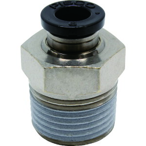 {sXR PISCO `[utBbeBO Xg[g KOa6mm ڑaR3/8 PC6-03 [1651-00002475]