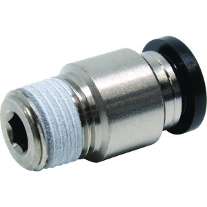 ���{�s�X�R PISCO �`���[�u�t�B�b�e�B���O �Z�p���t�X�g���[�g �`���[�u6 �ڑ����aR1/8 POC6-01 [1651-00002886]