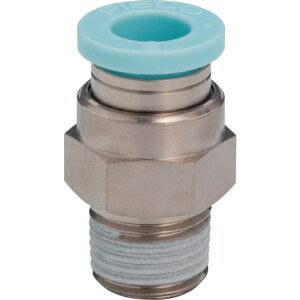 ���{�s�X�R �y10�̔��zPISCO �`���[�u�t�B�b�e�B���O �X�g���[�g �K���O�a10mm �ڑ����aR1/8 �N���[�����[��� PC10-01-C [1651-00003857]