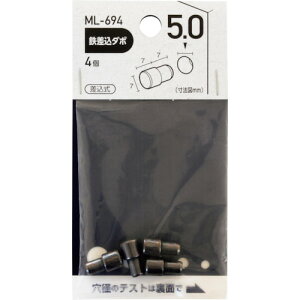�a�C�Y�� WAKI �S�����݃_�{ �u�����Y 5×7mm ML694 [1676-7036949]