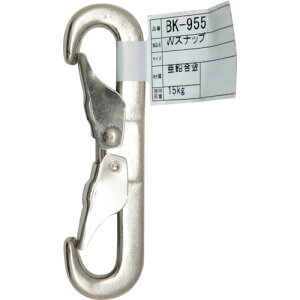 �a�C�Y�� WAKI W �X�i�b�v BK-955 ZN853 BK-955 [1676-7109551]