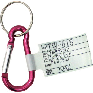 �a�C�Y�� WAKI �A���~�i�X�J�� TW-618 #A2450K 5X50R TW-618 [1676-7166189]