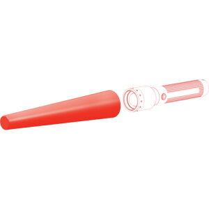 ���b�h�����U�[�W���p�� LEDLENSER �V�O�i���R�[���I�����W 35�A1mm 502237 [1687-5022200]