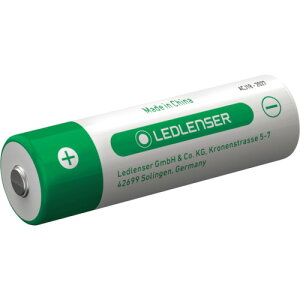 ���b�h�����U�[�W���p�� LEDLENSER P7R/H7R CWS�p�[�d�r 502262 [1687-5022958]