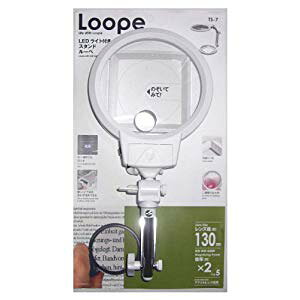 �e�C�G�X�P�C TSK LED���C�g�t�X�^���h���[�y TS-7 [170-100354]