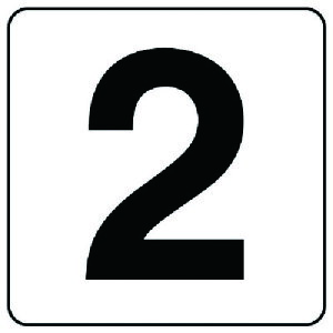 jbg ԍDXebJ[ 2 5gij PPXebJ[ 100×100 844-82 [171-483655]