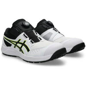 �y�|�C���g5�{�z 10������G���g���[�i10/31�܂Łj�y�����o�ׁz�A�V�b�N�X asics ���S�C WINJOB CP228 BOA �z���C�g×�u���b�N 26.5cm 1273A146-100-26.5