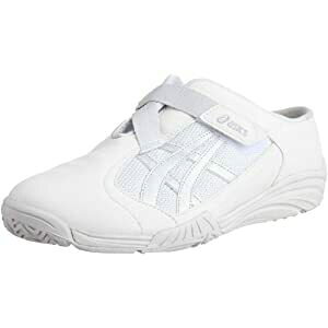 �A�V�b�N�X asics CAREWALKER700 �A�C�{���[×�V���o�[ 23.5cm FMC700.0293-23.5 [172-126613]