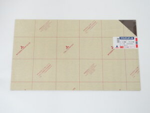 �A�N���T���f�[ �A�N���T���f�[�A�N������ �u���E���X���[�N���� 320×550 3mm 550 S-3 [1782-013093]