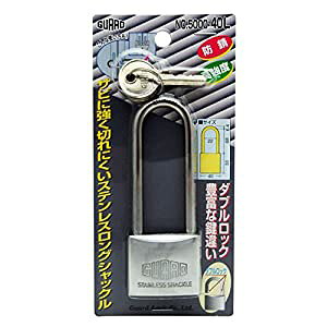 �K�[�h���b�N �X�e�����X�싞���iVP�j �X�e�����X�ݒ� 40mm 5000-40L [1867-5205208]