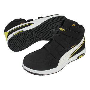 v[} PUMA SC AIRTWIST 2.0 BLACK MID H&L@25.5 #63.203.0 [1871-8112079]