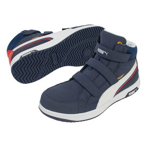 v[} PUMA SC AIRTWIST 2.0 NAVY MID H&L@25.5 #63.205.0 [1871-8112192]
