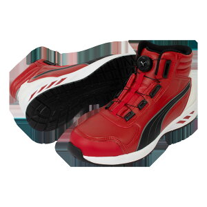 v[} PUMA SC RIDER 2.0 RED&BLACK DISC MID@27.0 #63.358.0 [1871-8118712]