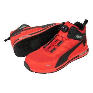 v[} PUMA SC SWITCHBACK RED DISC MID@26.5 #63.215.0 [1871-8122535]