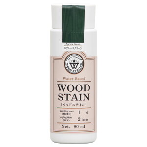 �a�M�y�C���g Wood Atelier �E�b�h�X�e�C�� WS-22 �X�v���[�X�O���[�� 90ml No.800622 [1877-5612219]