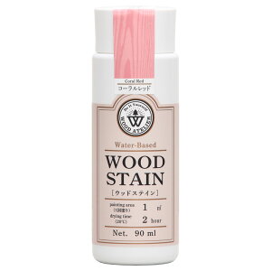 �a�M�y�C���g Wood Atelier �E�b�h�X�e�C�� WS-25 �R�[�������b�h 90ml No.800625 [1877-5612240]