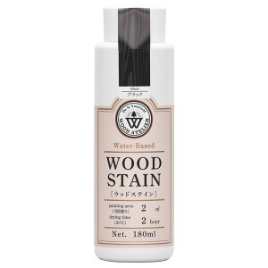 �a�M�y�C���g Wood Atelier �E�b�h�X�e�C�� WS-28 �u���b�N 180ml No.800678 [1877-5612677]