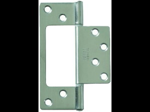 �A�[�` ARCH �X�e�����X�@�t���b�V�����ԁ@20���� 76mm�@�A���o�[ 4300-76AN [1921-000000007]