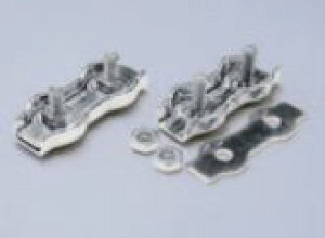 �Ђ߂��� HIMEJIYA �^���C���N���b�v �_�u�� �X�e�����X S512 BWC-2W [1943-00000608]