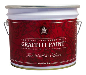 VIVID VAN PB Graffiti Paint �O���t�B�e�B�[�y�C���g �O���t�B�e�B�[ �E�H�[��&�A�U�[�Y 10L DarkAbyss GFW-20 [1947-5704461]