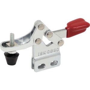 ��ǐ��@ �C�N�� ���������^�g�O���N�����v �X�e�����X �����n���h���i31110�j �N�����v�A�[���ړ��p�x95° �X�g���[�g�x�[�X ���t��0.3kN ISK-08S0-2S [198-311108]