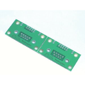 �T���n���g �R�l�N�^�ϊ���� 91.44×24.13mm CK10 [202-032105]