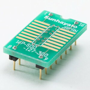 �T���n���g �ϊ��A�_�v�^STD�V���[�Y 16P-SOD-127-300 [202-862177]