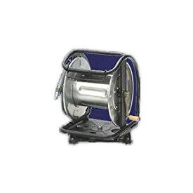 フジマック FMC マッハ 高圧用C型ステンレス 空ドラム 回転台付 （内径6mm 用） HPD-600TC-S [205-600800]
