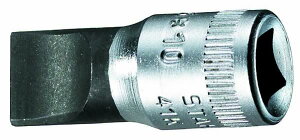 �X�^�r���[ STAHLWILLEI 1/4SQ�h���C�o-�\�P�b�g �| 41K-1.2X8.0 [208-001026]