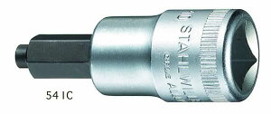 �X�^�r���[ STAHLWILLEI 1/2SQ�C���w�b�N�X�\�P�b�g 54IC-10 [208-006502]