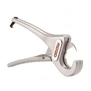 ���W�b�h RIDGID �V���O���X�g���[�N PE�ǃJ�b�^�[ #23493 [213-234933]