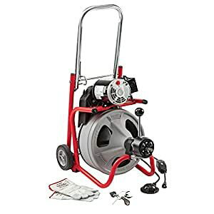 Wbh RIDGID rǑ|@id^Cvj K-400AF W/C-45IW hN[i[ 27013 [213-270139]