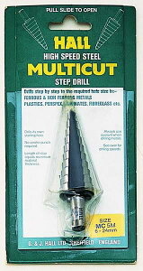G&J �}���`�J�b�g�X�e�b�v�h���� 4-12mm MC4M [224-060064]