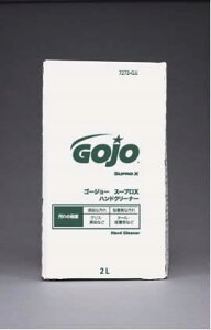 �S�[�W���[ GOJO �X�[�v��X �n���h�N���[�i�[ �f�B�X�y���T�[�p 2000ML #7272 [229-072724]