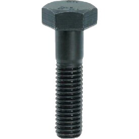 八幡ねじ YAHATA 10.9 六角ボルト半ねじ 生地 M30×300 （1本入） 4580141772753 [2310-1772753]