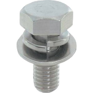 �����˂� YAHATA �����g���g���[�}�{���g P-3 �X�e�����X M8×20 �i100�{���j 4580141797497 [2310-1797497]