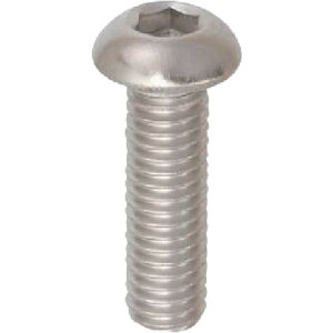 �����˂� YAHATA �Z�p���t�{�^���{���g �X�e�����X M8×55 �i100�{���j 4580141793055 [2310-1793055]