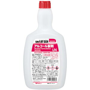 �T���� �y���y�ŁzSMART SAN�A���y�b�gLN 1L C 40026 [244-400269]