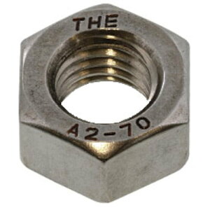 �T���R�[�C���_�X�g���[ SUNCO A2-70 �i�b�g 1�� �A���i ��p�� M8 �i600�{���j M0-02-UT70-0080-0000-00 [2520-00159950]