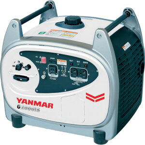 }[ ylsz YANMAR K\Co[^d@ GV[Y 2.0kVA G2000IS2 [2540-00000018]