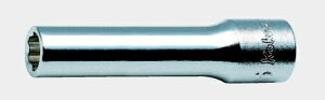 �R�[�P�� Ko-Ken 1/4�i6.35mm�j�T�[�t�F�C�X�f�B�[�v�\�P�b�g 7mm 2310M-7 [255-002764]