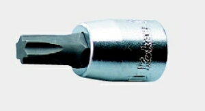 �R�[�P�� Ko-Ken 1/4�i6.35mm�j�g���N�X�r�b�g�\�P�b�g �S��28mm T20 2025-28-T20 [255-008155]
