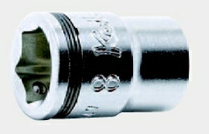 �R�[�P�� Ko-Ken 1/4�i6.35mm�j�i�b�g�O���b�v�\�P�b�g 7mm 2450MS-7 [255-009121]