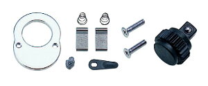�y�}���\�����ԃG���g���[�Ń|�C���g5�{�z�R�[�P�� Ko-Ken 1/4�i6.35mm�j2749�V���[�Y���`�F�b�g�n���h���p���y�A�L�b�g 2749RK [255-020300]