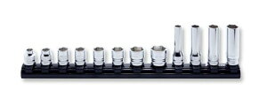 �R�[�P�� Ko-Ken Z-EAL 3/8�i9.5mm�j6�p�\�P�b�g�f�B�[�v�\�P�b�g12���g RS3X00MZ/12 [255-219452]