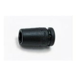 �R�[�P�� Ko-Ken 1/4�i6.35mm�j�C���p�N�g�T�[�t�F�C�X�\�P�b�g 9mm 12410M-9 [255-301249]