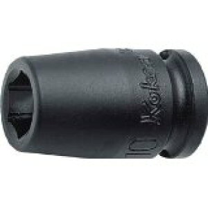 �R�[�P�� Ko-Ken 3/8�i9.5mm�j�C���p�N�g6�p�\�P�b�g 20mm 13400M-20 [255-315154]